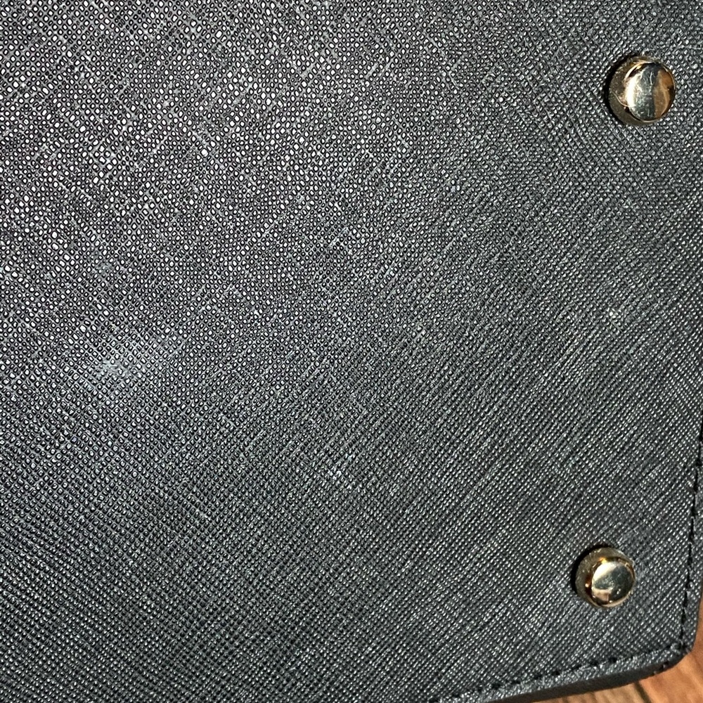 🚫SOLD🚫 Kate Spade Cameron Street Black Bag Strap - Picture 6 of 8